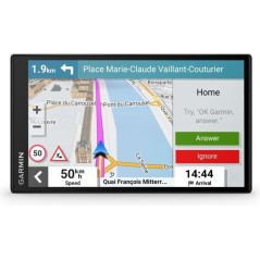 Garmin DriveSmart 76 GPS Navigator | Navigate with Precision & Confidence - Model 0753759276539